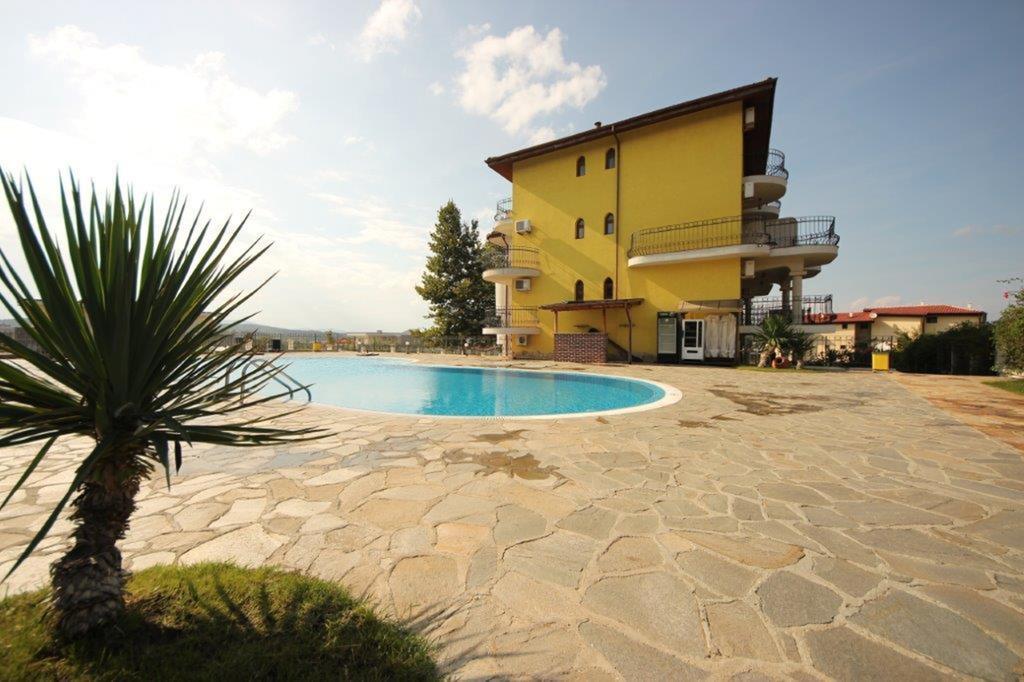 Green Hills - Sozopol Apartment Exterior photo